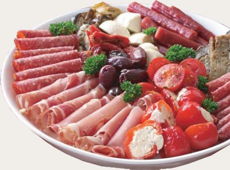 Gaļas un zivju produkti: Ierobežot: subprodukti (nieres, aknas, sirdis), zivis ar smalkām (ēdamām) asakām -