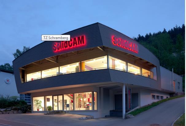 Dibināta 1984. - 35 gadu pieredze CAM programmatūras izstrādē SolidCAM Ltd.