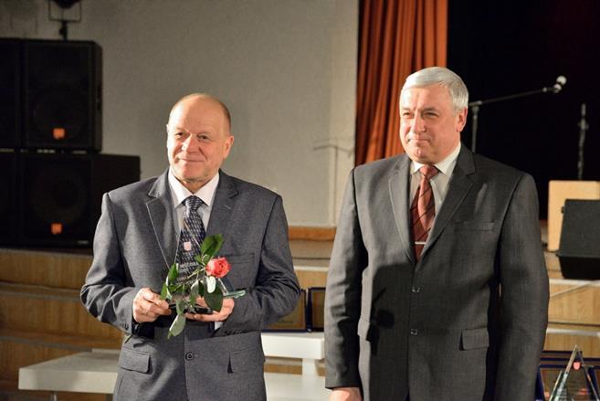 Daugavpils novada sporta laureāts 2018 Nominācijā Gada sportists balva tika piešķirta Dmitrijam Meinertam Balva Par mūža ieguldījumu sportā