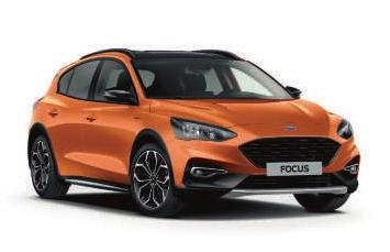 Sport ST-Line Trend Elegants dizains, iespaidīgas integrētās tehnoloģijas un lielisks dzinēju klāsts padara Ford Focus ārkārtīgi pievilcīgu. (Pieejama arī Trend Edition Business sērija.