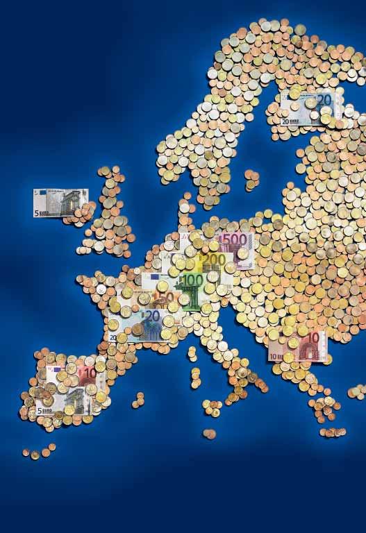 MŪSU nauda ĪSS PĀRSKATS par euro banknošu