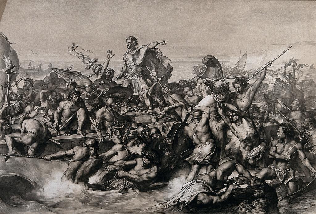 WAR AND CONQUEST IN GAUL Selections from Caesar s Commentāriī dē