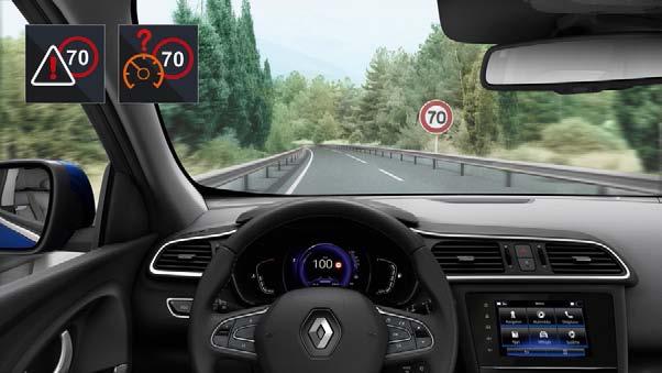 Pilna ceļa kontrole Lai nodrošinātu maksimālu ceļa kontroli katra brauciena laikā, Jūsu rīcībā ir divas kameras, 12 sensori un radars, kas pastāvīgi uzrauga jūsu ceļojuma drošību.