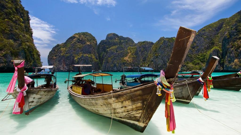 Bangkoka Khao Sok Krabi! Apbrīnojamie Taizemes dienvidi ar Cheo Lan ezeru, Andamanu jūras salam un atpūtu Krabi provincē! Iekļautas 5 ekskursijas!