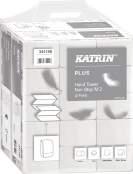 344388 Katrin Plus Hand Towel C-fold 2 Loksnes izmērs 330 x 240 mm 100 loksnes paciņā 24 paciņas iepakojumā