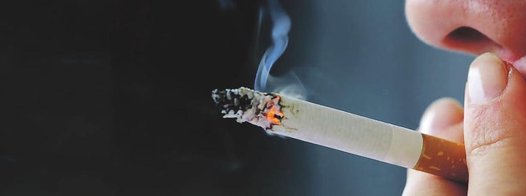 PACIENTU IZGLĪTĪBAI 19 Plaušu pārbaudes smēķētājiem jāveic katru gadu!