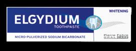 DOBUMA HIGIĒNAI ELGYDIUM WHITENING Francijā ražota profesionāla zobu pasta maigai zobu baltināšanai, 75 ml MATIEM, NAGIEM UN ĀDAI BEAUTYNOL