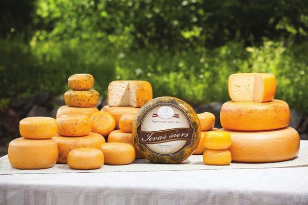 SIERA STĀSTS Jēkabpils Vēstures muzeja izglītojošās programmas Siera stāsts ietvaros var iepazīties ar ikdienā lietojamo pārtikas produktu - sieru, kam ir tūkstošgadīga vēsture, noklausīties