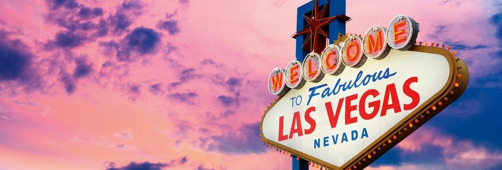 Zīme Laipni lūdzam lieliskajā Lasvegasā! Klasiskā 25 pēdas (7,6 m) augstā zīme Welcome to Fabulous Las Vegas (Laipni lūdzam lieliskajā Lasvegasā) jau kopš 1959.