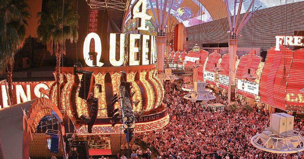 Fremontstrīta Fremontstrīta ir mūsdienu Lasvegasas pirmsākums. Šeit sākas oriģinālais Vegas Strip bulvāris, un šeit 1925.
