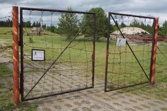 Lietuva Žemaitijas kodolraķešu bāze Atrodas Žemaitijas nacionālā parka teritorijā un tās apsaimniekotājs ir nacionālā