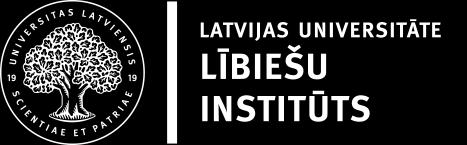 LIVONICA 2019 Lībiešu valoda, vēsture un kultūra