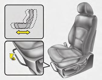 Jūsu automašīnas drošības iezīmes 3 BRĪDINĀJUMS - Aizmugurējo sēdekļu atzveltnes Aizmugurējā sēdekļa atzveltnei jābūt stingri fiksētai.