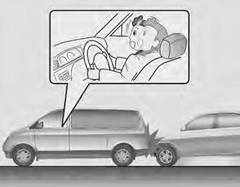 Jūsu automašīnas drošības iezīmes Lai gan priekšējie drošības spilveni (vadītāja un pasažiera vietā) veidoti tā, lai atvērtos vienīgi frontālas sadursmes gadījumā, tie var atvērties arī cita veida