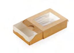 лепестков крышки Отсутствует клеевой шов на дне упаковки Индивидуальная упаковка (можно изменить под потребности клиента) Упаковка поставляется в плоском виде и