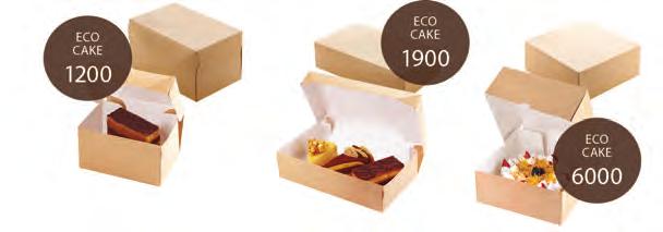Упаковка для десертов Материал: перерабатываемый картон Доступен в разных размерах Легко собирается Индивидуальная упаковка (можно изменить дизайн и материалы) Коробка поставляется в плоском виде и