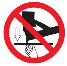E- Mantenga las clavadoras portátiles fuera del alcance de los niños o de personas no autorizadas. P- Mantenha a máquina afastada do alcance de crianças e de pessoas não autorizadas.
