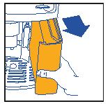 Preczi veiciet zemk sniegtos nordjumus 4. kafijas automta sagatavošana darbam 4.1. Tvertnes uzpildšana ar deni Izemiet dens tvertni (1. Att.