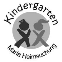 Seite 10 Bergatreute, den 27. März 2020 Bürger und Gemeinde Kindergartennachrichten Erreichbarkeit Kindergarten Maria Heimsuchung Montag bis Freitag 7:00 Uhr bis 13:00 Uhr Tel.