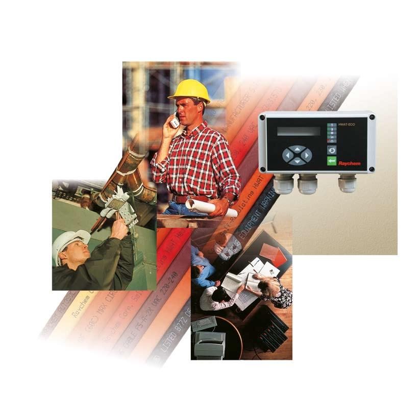 Tyco Thermal Controls piegādā elektriskos apsildes kabeļus un strāvas noplūdes kontroles sistēmas būvniecības un privātajiem sektoriem.