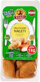 BALTĀS ar sieru kg, GN Ādaži -9 % 3 99 no 5,59 8 *Cena pie