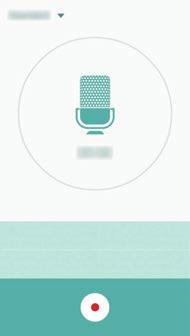 Programmas Balss Ierakstītājs Ievads Izmantojiet dažādus ieraksta režīmus atšķirīgām situācijām, piemēram, intervijai. Ierīce var pārveidot jūsu balsi tekstā un atšķirt dažādus skaņas avotus.