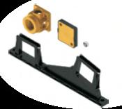 3000, 2 end plates, 4 nuts M8, 1 set universal holder (without installation kit), 2 manual air vents ½, 4 plugs ½, 2 fill and drain valves ½ SB6013003030 1 84.