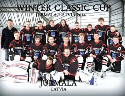 Turnīru organizēja Jūrmalas Sporta skola un biedrība Hokeja skola Jūrmala sadarbībā ar Jūrmalas pilsētas domi un tās finansiālu atbalstu.