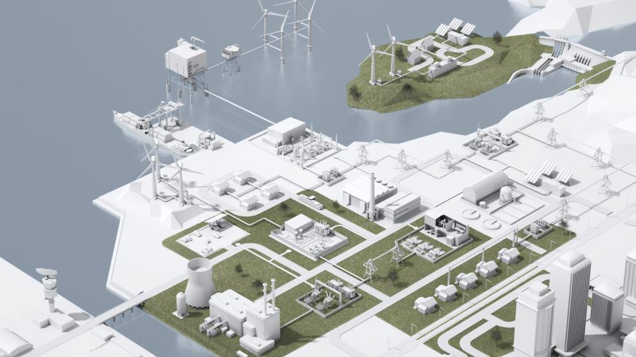Pamatinformācija par vidsprieguma sadali Pielietošana Sadales tīkli Infrastruktūra Industrija Vēja enerģija Saules