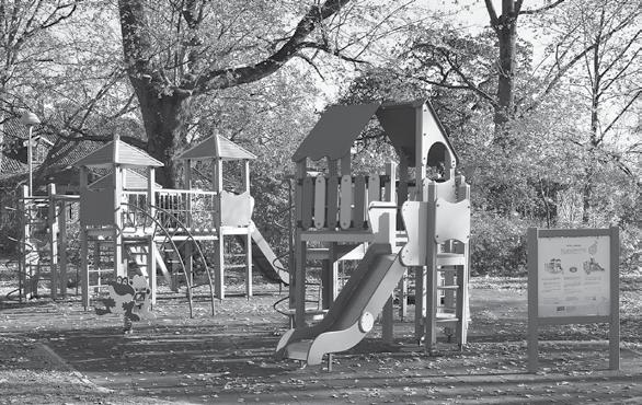 Estrādē jauns rotaļu laukums Oktobra nogalē Kuldīgas estrādes parkā pabeidza labiekārtot bērnu rotaļu laukumu Bumbierītis. Laukums paredzēts 3 6 gadus veciem bērniem. 2016. gada pavasarī no 30.