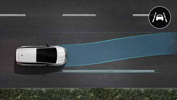 1. Renault EASY DRIVE EASY DRIVE palīgsistēmas paaugstina drošību uz ceļa un atvieglo parkošanās manevrus. 1.