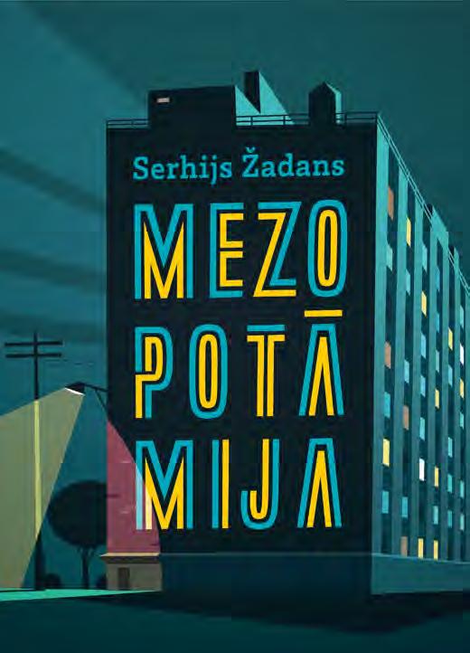 Pirms divarpus gadiem izdotajam Džezs pār Donbasu (2010, latviešu valodā 2016), par kura tulkojumu Māra Poļakova tika nominēta Latvijas Literatūras Gada balvai, nule pievienojies 2014.