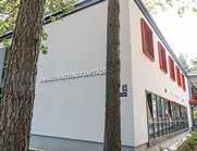 pavisam drīz. Apvienojumā ar līdzās esošo Jūrmalas Mākslas skolu visas trīs ēkas Strēlnieku prospektā veidos Dubultu Kultūras kvartālu.