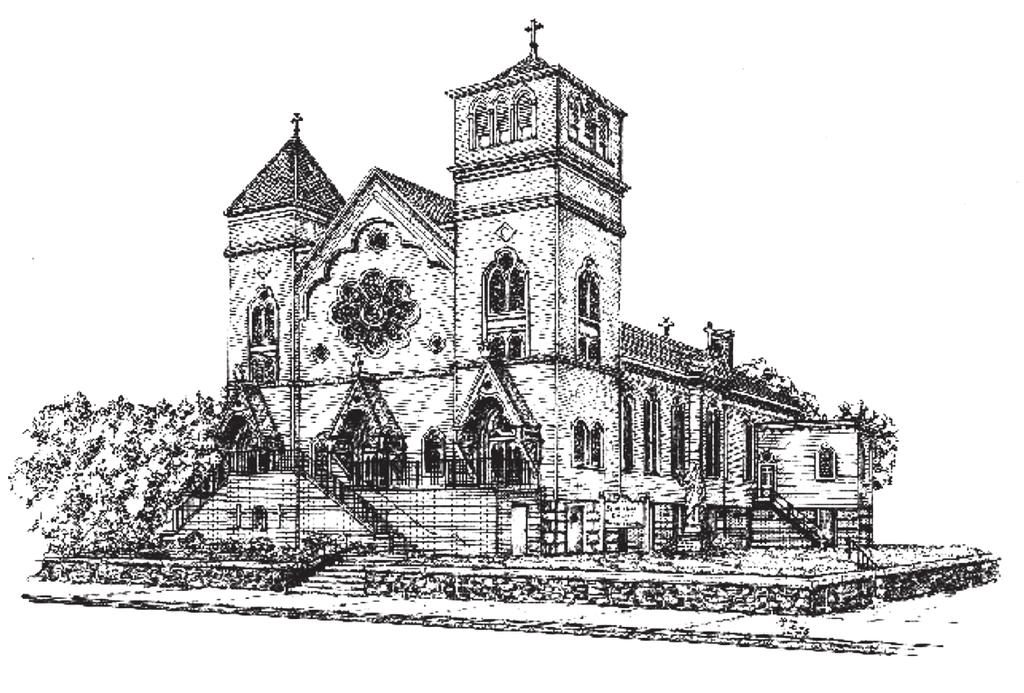 Saint Michael Parish Paroquia de São