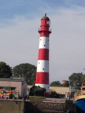 LIEPĀJAS bāka / lighthouse 720
