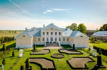 Due to this approach, the manor complex has been undergoing renovation, cleaning-up and upgrading for many years now. Priest Andrejs Mediņš is the founder and spiritual leader of the Community.