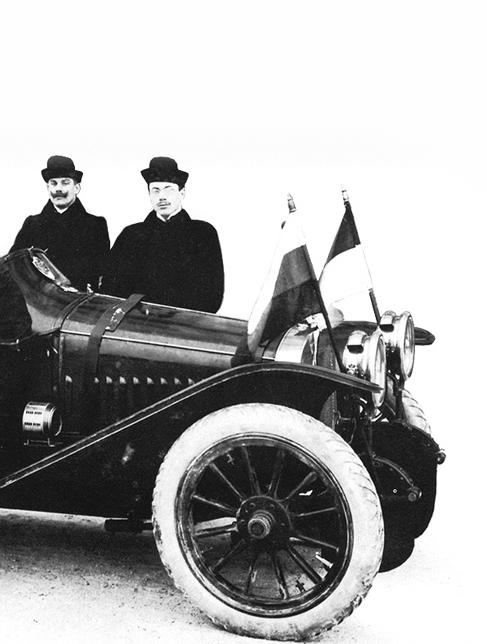 ēc tābrīža Monako valdnieka Alberta I rīkojuma, 1909.gadā tika uzsākti sagatavoša- P nās darbi rallija organizācijā.