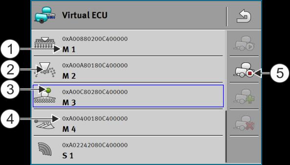 17 17 Lietojumprogramma Virtual ECU Virtuālo darba datoru pārvaldība Lietojumprogramma Virtual ECU Lietojumprogramma Virtual ECU (vai saīsināti: VECU) ir paredzēta, lai izveidotu virtuālus datorus