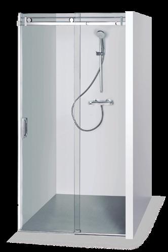 Santehnikas papildpiedāvājums Ar dušu 1500 Cena norādīta par vienu sanmezglu 22 Elektriskais dvieļu žāvētājs Hromēts,