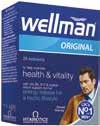 Wellwoman разработан для поддержания здоровья, жизненной силы и благополучия современных женщин. Для энергии и иммунитета витамины B6 и B12 и железо, микроэлементы и масло примулы вечерней.