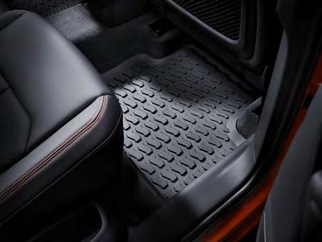 Audi oriģinālie aksesuāri Drēbju pakaramais Nodrošina ērtu uzvalka vai citu apģērbu novietošanu brauciena