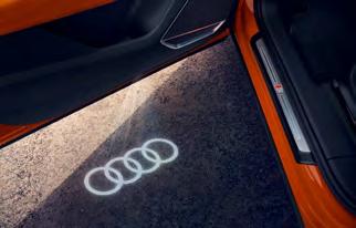 apgaismojumu 145 EUR Audi oriģinālie gumijas paklājiņi Izturīgi gumijas paklājiņi ar grīdai precīzi pielāgotu