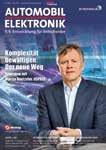 Hüthig Elektronik- Medien-Gruppe elektronik industrie definiert sich als der führende monatliche technische Fachtitel für Elektronik-Entwickler im deutschsprachigen Raum.