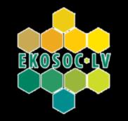 The study was supported by the National Research Programme 5.2. EKOSOC-LV* * Project 5.2.4.