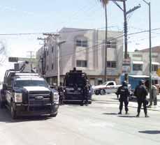 Nacional 3 Dejaron un muerto y un herido La SIP repudia atentados contra El Siglo de Torreón La Sociedad Interamericana de Prensa se pronunció contra los atentados a los edificios que albergan a los