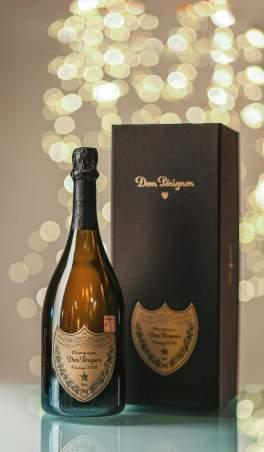 21 Šampanietis DOM PÉRIGNON VINTAGE BRUT 12,5% alk., 0,75 l (173,32 /l) 12999 195,99-34% VALDO MARCA ORO PROSECCO DOC ROSÉ BRUT 11% alk.