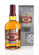 6 Viskijs CHIVAS REGAL 12YO (32,84 /l) 22 99 32,03-28% Viskijs