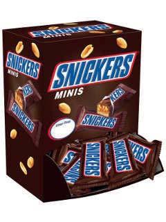 715801 SNICKERS 2 PACK (2X40G)