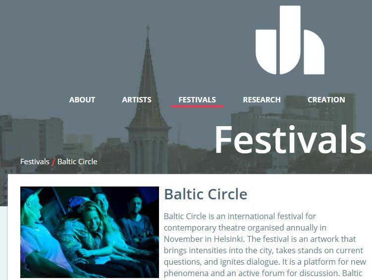 Baltic Circle