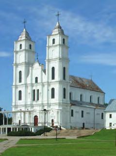1776 Krāslavas baznīcas arhitektūrā saskatījis Latgales baznīcu otro variantu, kas stilistiskās tipoloģijas ziņā vēlāk izpaudies arī Bukmuižas baznīcā.